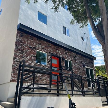 Ktown Hotel Los Angeles Eksteriør bilde
