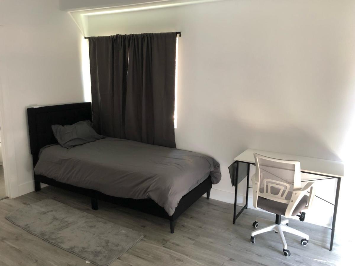 Ktown Hotel Los Angeles Eksteriør bilde