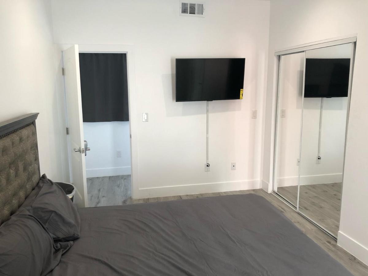 Ktown Hotel Los Angeles Eksteriør bilde