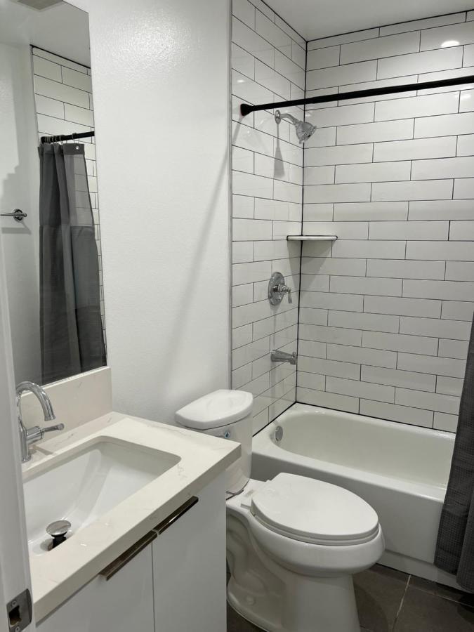 Ktown Hotel Los Angeles Eksteriør bilde
