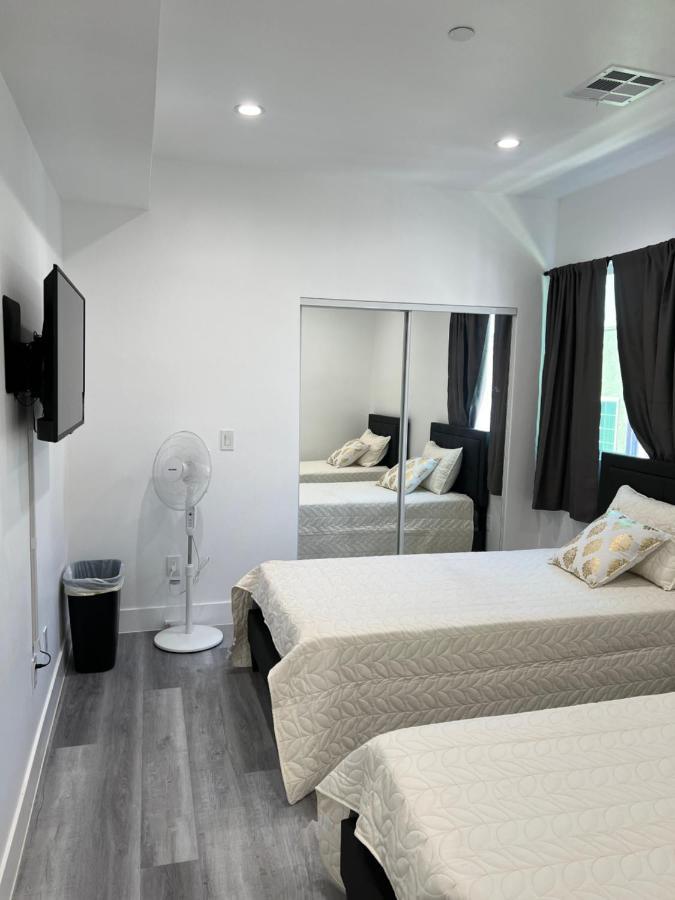 Ktown Hotel Los Angeles Eksteriør bilde