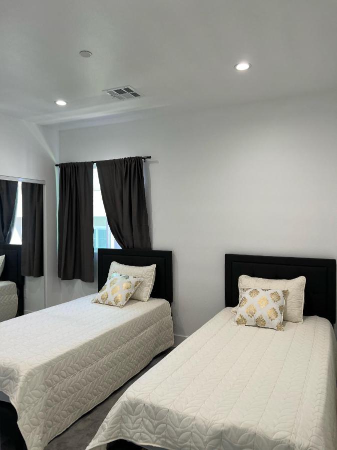 Ktown Hotel Los Angeles Eksteriør bilde