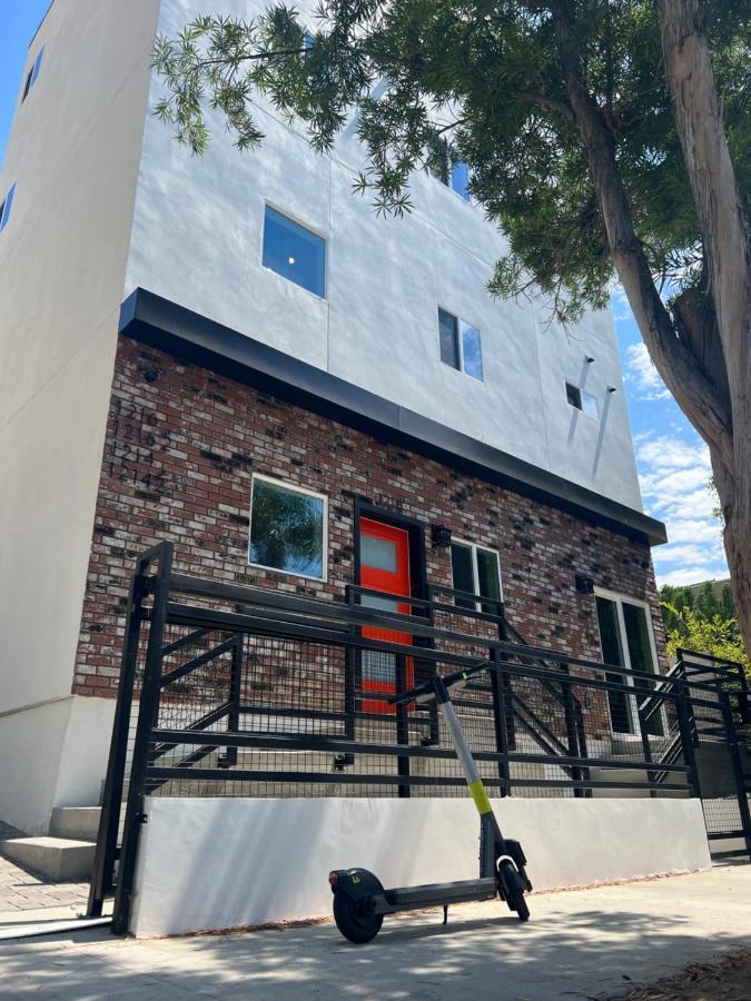 Ktown Hotel Los Angeles Eksteriør bilde