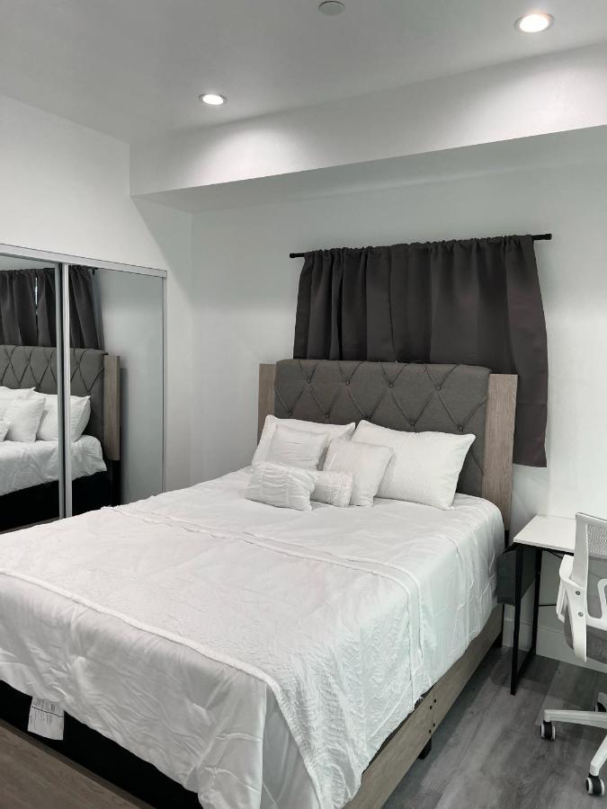 Ktown Hotel Los Angeles Eksteriør bilde