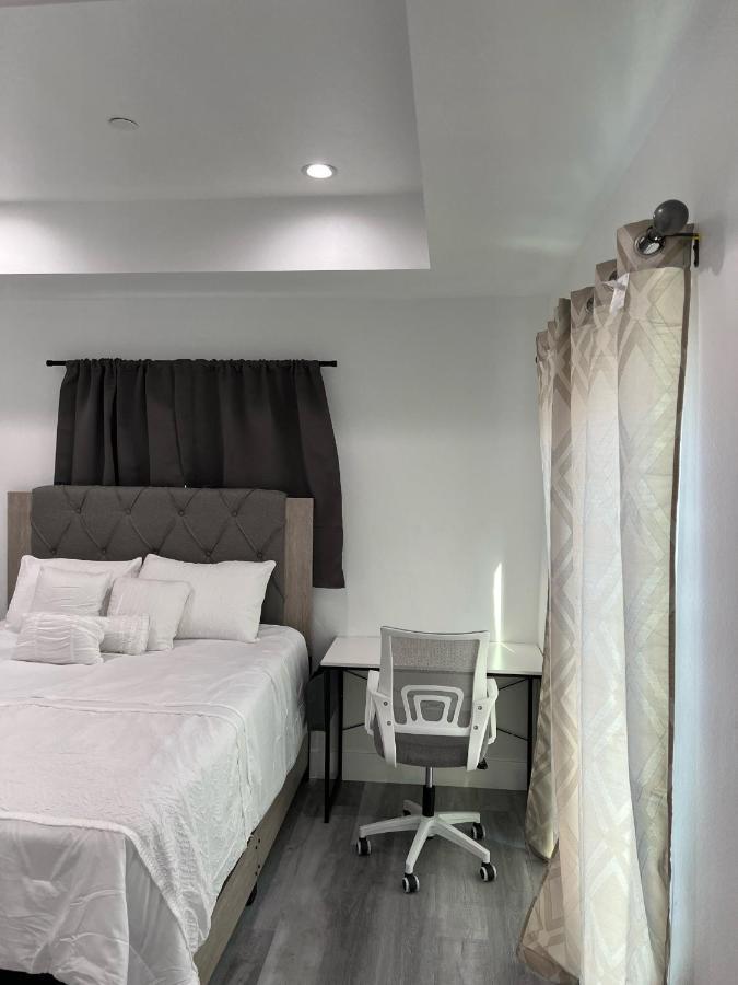 Ktown Hotel Los Angeles Eksteriør bilde